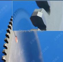 Promotion sale of 455 4 4 30 25 4 120Z tct saw blades for aluminum alloy