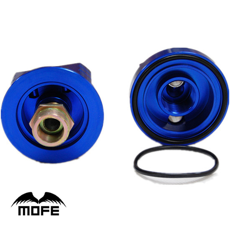 SPECIAL OFFER HIGH QUALITY Universal Aluminum Oil Filter Relocation