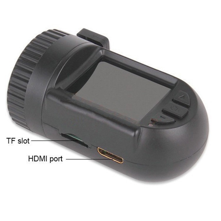 1296P 1080p Car DVRs Dashboard Camera Dash cam Ambarella A7 For Automotive Registrator Video Recorder GPS Tracker 0801 MINI 0805 (7)