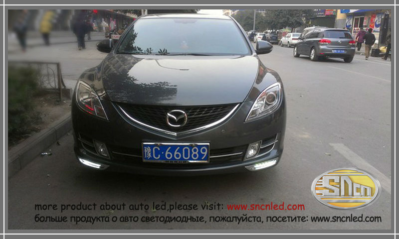 Mazda 6 2010-2012 -10
