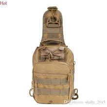 Military Back Bag Tactical Travel Cycling Bags Sling Shoulder Messenger Bag Mens Waterproof Outdoors Bicycle Sport Bags SV028964