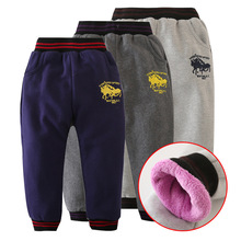 Hot ! Winter Thicken Warm Pants Boys& Girls Leggings Pants Baby Clothes Kids Wear Children Clothing Baby Pants Boy Pants