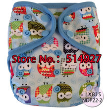 Happy Flute onesize diaper cover cloth diaper waterproof and breathable fit 3 15kg without inserts most