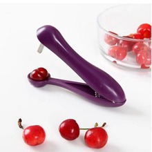 2016 New Kitchen Fashionable Easy Cherry Fruit Core Seed Remover Fruit Cherry Pitter Corer Kitchen Tool Accessories Freeshipping
