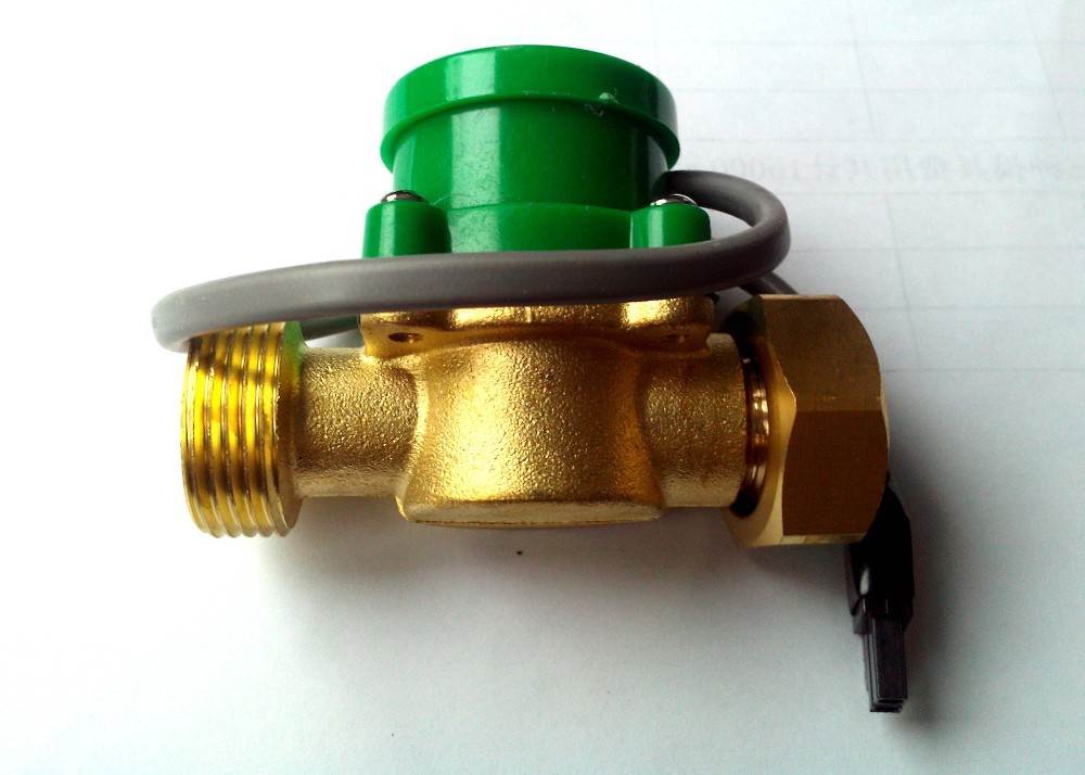 G 1/2 "1/2" Hot Water Circulation pump Flow Switch1A Booster Pump Flow
