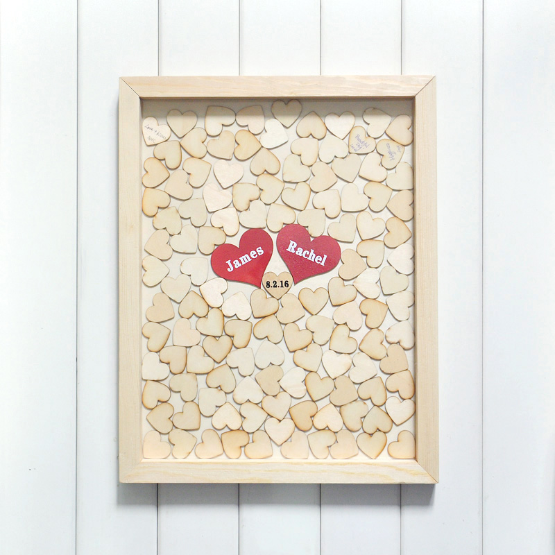 Online kopen Wholesale bruiloft gastenboek uit China bruiloft