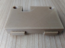 wood material reprap 3d printer filaments Wood 1 75mm