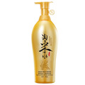 The original pure rice water Black Hair Shampoo Conditioner oil controlling Mijiang without silicone network explosion
