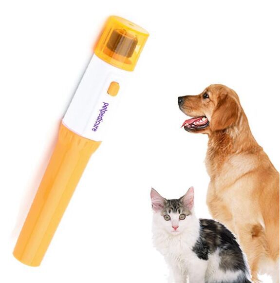 Automatic Pet Nail dog cat electric mill A device ...