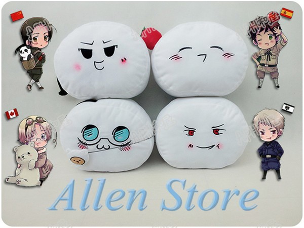 mochi pillow plush