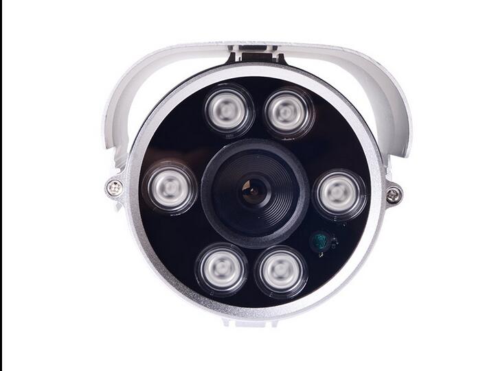 Фотография HD 1000tvl Ir-cut NightVision Metal Bullet Camera Outdoor waterproof network Surveillance Security system 3.6/4/6/8mm J570a