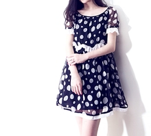 Chiffon Pregnant Plus size Brand Maternity Dresses Clothing Women Dress Tops Summer Fashion Short sleeve dress