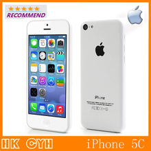 iPhone5c Original Apple Factory Unlock iPhone 5c Mobile Phone 4″ Retina IPS Used Phone 8MP Smartphone GPS IOS Cell Phones
