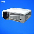 Revista latest RJ45 Ethernet Interface 1280 800 3500 Lumens HD Home Projector Build in Wifi 4