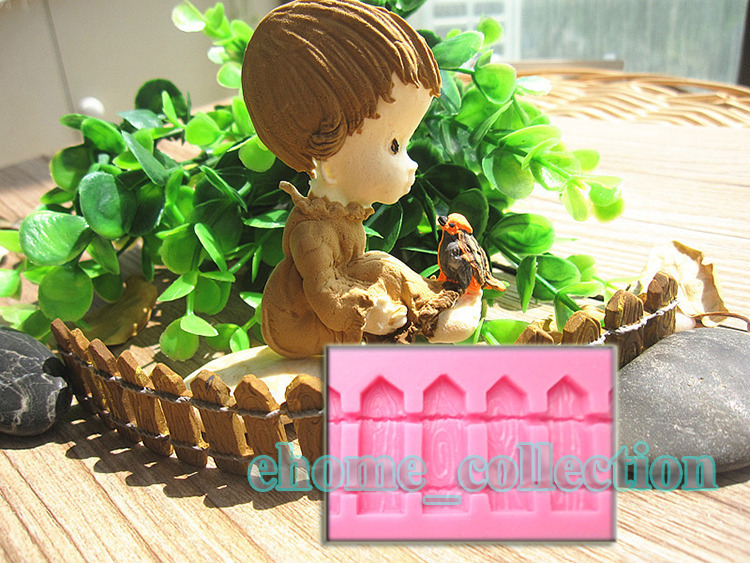 Compra 3d silicone molds garden online al por mayor de china ...