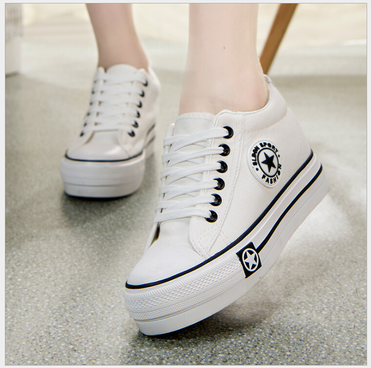 cheap platform sneakers for women