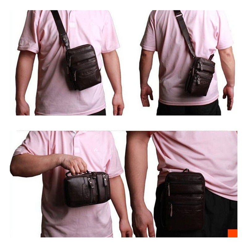 Is there any stylish small shoulder bag? : malefashionadvice