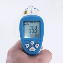 IR Laser Temp Gun Infrared Digital Thermometer Baby Child Kids Infant Body Temperature Tester Backlight