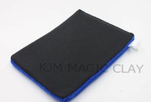 free shipment K521high quality Amercian Materia car washing clay mitt&car wash clay gloves&clay bar/clay towel
