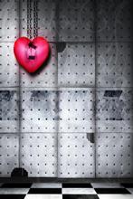 Photography Backdrops Broken Heart Is Repaired Photo Studio Valentine Day Zj