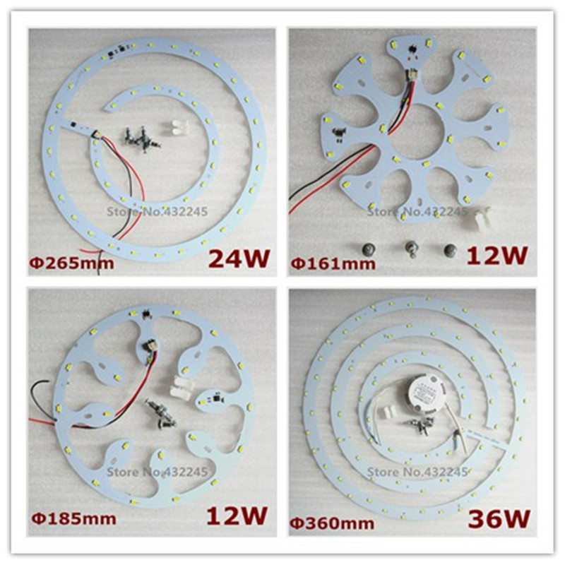 Compra led circular online al por mayor de China, Mayoristas de led ...