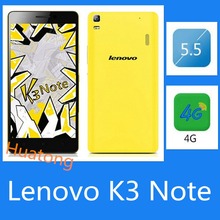 Original Lenovo K3 Note K50-T5 FDD LTE MTK6752 Octa Core Android 5.0 2G RAM 16G ROM 5.5”  13MP Mobile Phone Smartphone Dual SIM