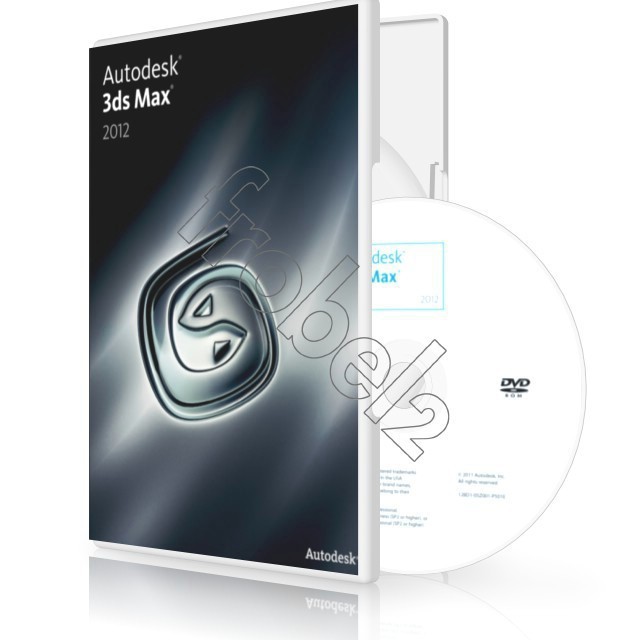 Autodesk 3ds Max 2012   64   win 