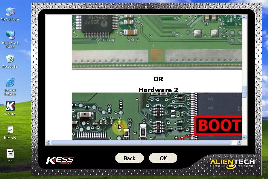 Kess v2 software 2