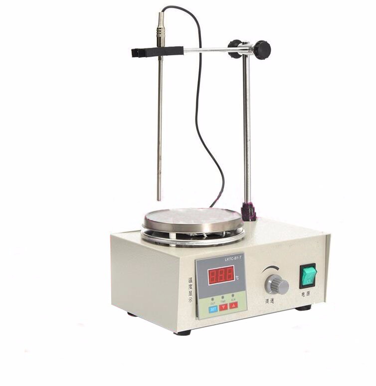 Magnetic Stirrer with heating plate 85-2 hotplate mixer 110V//220V U