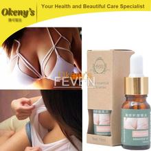 10ML pueraria mirifica must up Breast enlargement cream Chest Beauty Breasts oils Compound essential oil firming larger 3pcs