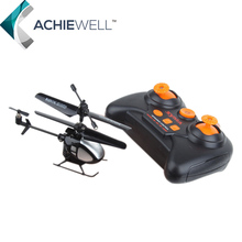 Retail Syma S6 Mini Shatter Resistant Remote Control Helicopter 3 Channel RC Helicopter For Children Adult Gift Plastic Toys