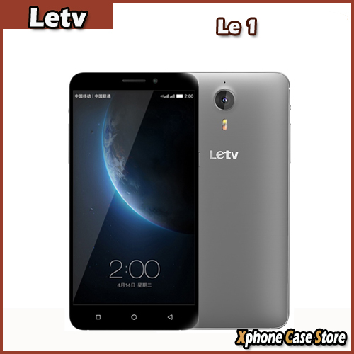 Original Letv Le 1 32GBROM 3GBRAM 5 5 Smartphone Android 5 0 MTK helio X10 Octa