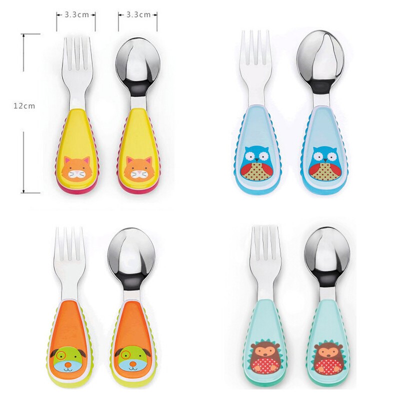 baby Fork Spoon 9