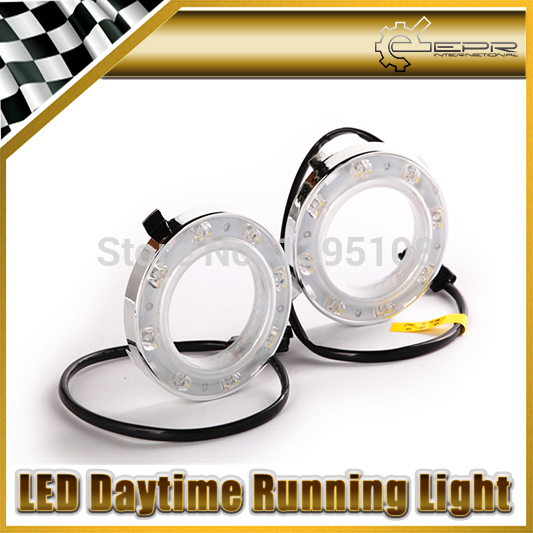 Фотография New Car Styling Auto Lamp For Toyota RAV4 2012-2013 LED Daytime Running Light DRL Car Accessories