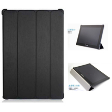 Leather Stand Cover for Lenovo S6000 10.1 inch case Tablet PC For Lenovo idea tab S6000 10.1″ case with power nap function