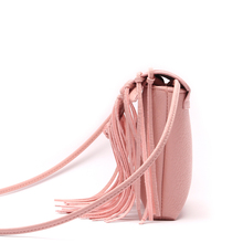 2015 New Fashion Tassel Mini Women Bags Ladies Small Casual PU Leather Fringe Satchel Crossbody Messenger