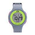 Fashion CU Brand Sports Watch Alarm Military Digital LED Watches For Men and Women Multifunctional Casual