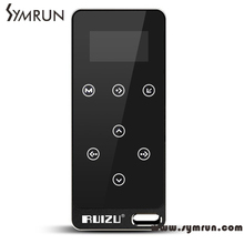 Symrun WMA FLAC WAV 8GB Smart Touch Screen Mp3 Player Voice Recorder Can Play 100 hours Lcd MP3 Player