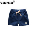 VIDMID baby boys shorts trousers kids knee length shorts children s cotton trousers boys shorts kids
