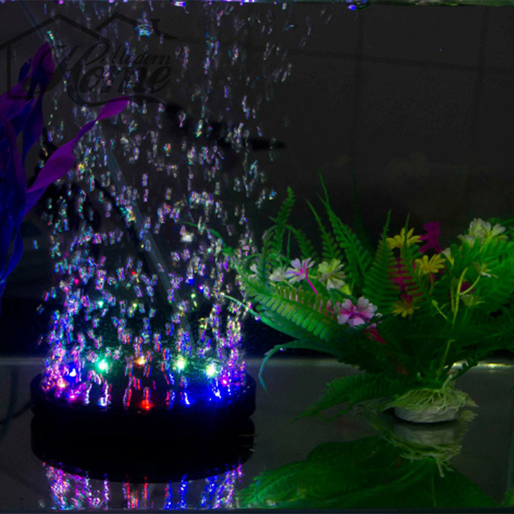     Fish Tank       9/12 Multi-color LED Light