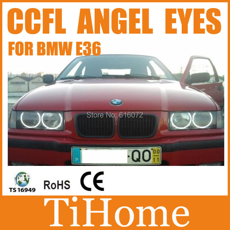   E36 CCFL   ,    , -ccfl ANGELEYES     BMW E36
