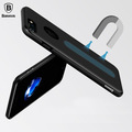 Baseus Luxury Mystery Case For Apple iPhone 7 7 Plus Fashion Slim Clear Black Cover