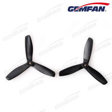 3 Blade Bullnose 5×4.5inch Fiberglass Nylon CW CCW Propeller 5045BN 5045BNR for Mini Race Drones QAV250/ZMR250 4Pair/8PCS Gemfan