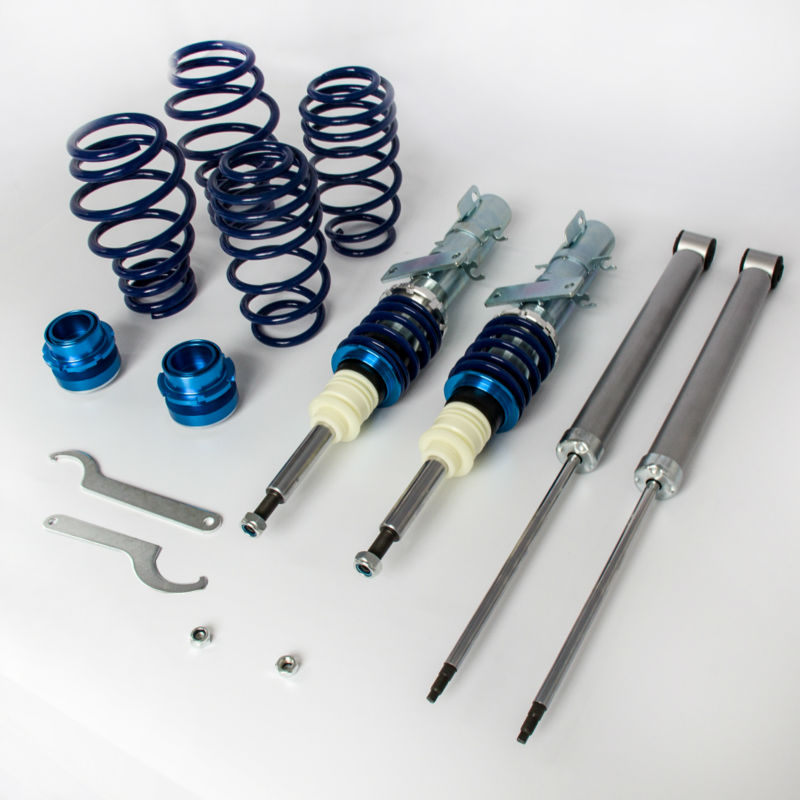 Coilovers    VW Polo 9N MK4 1.2 / 1.4 / 1.6 / 1.8 / 1.4TDI / 1.9TDi 2002 2007 2008 2009   Coilover  