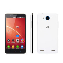 ZTE V5 Smartphone 4G LTE Celular Android 5 inch HD 1GB RAM 4GB ROM Mobile Phone