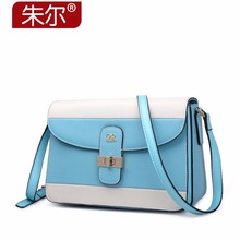 ZOOLER Fashion genuine leather bag desigual cross body women messenger bags bolsa feminina superior cowhide leather