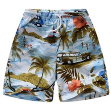 2015 new arrival free shipping beach shorts board shorts for boy Polyester 100% 100 cm to 150 cm BSG12