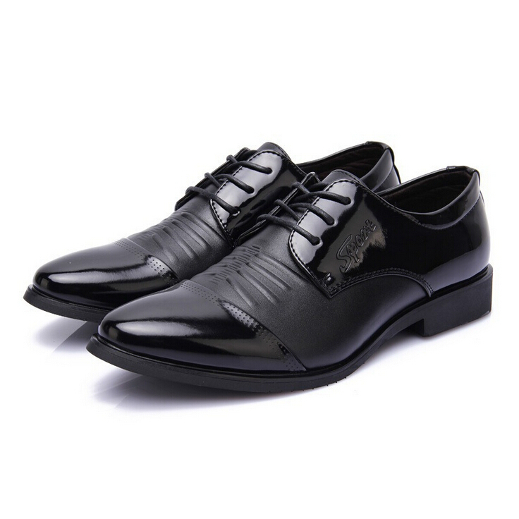 chaussures hommes s'habillent italien Promotion-Achetez des chaussures ...