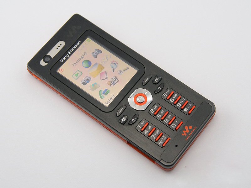 Инструкция Для Sony Ericsson W880i