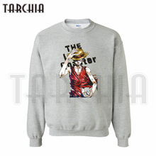 TARCHIA Free Shipping European Style fashion casual Parental Monkey D Luffy One Piece men sweatshirt personalized man coat